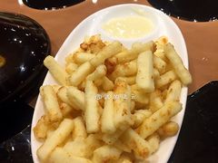 -蒙古人烤羊大师·绿野餐厅(工农大路店)