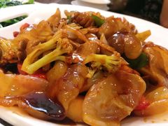 爆炒双脆-旺达·福州菜(正大广场店)