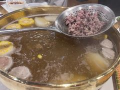 -食潮汕头鲜牛馆(望京保利店)