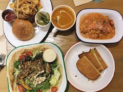 -HELLO 27 意面·沙拉·帕尼尼