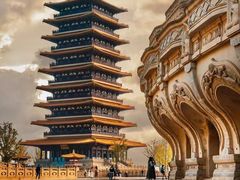 -牛首山文化旅游区