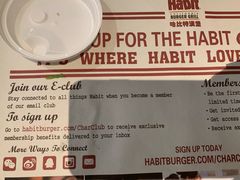 -The Habit Burger Grill 哈比特汉堡(复兴soho店)