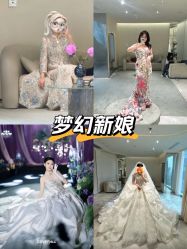 -MANLI BRIDAL婚纱