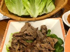 烤调味牛肉-韩礼年糕(飞虹路店)