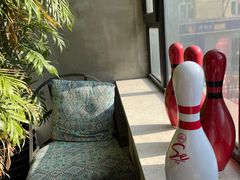 -HIGH FIVE哈福手工汉堡(桂林路店)