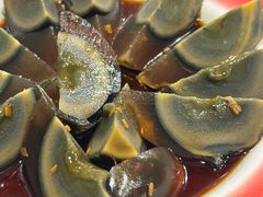 姜汁皮蛋-江湖水乡铁锅炖魚(周庄嘉园店)