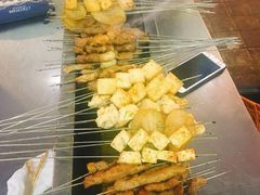 -小王烧烤(毓龙路店)