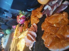 -万达文华酒店·48F云端窗景美食汇自助餐厅