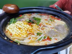 -新仙清汤牛腩(铜锣湾店)