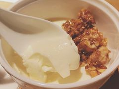 桃仁双皮奶-炖物24章·顺时轻养茶(杭州大厦店)