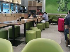 大堂-李先生牛肉面大王(合肥火车站出站口店)