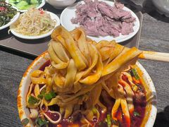 -清真·马安军辣子牛肉面