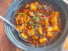 麻婆豆腐-映水芙蓉(上海万象城店)