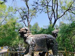 -北京动物园-畅观楼