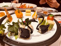 豪华点心拼盘-三利音·东方司宴(外滩店)