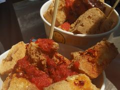 -仓桥直街臭豆腐