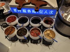 -素满香·全民食养自助(长宁龙之梦店)