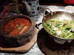 -绿茶餐厅(昌平悦荟店)