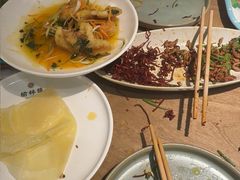 -榆林镇筋饼(知春路店)