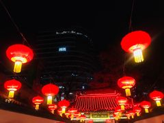 大堂-白家大院·王府宫廷菜(苏州街店)