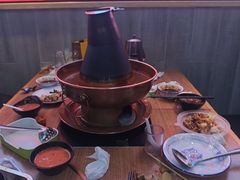 -老北京涮羊肉(航东路店)