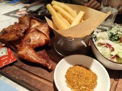 -半秋山西餐厅(宜昌大洋店)