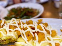 菠萝虾仁-印象江南(东栅店)