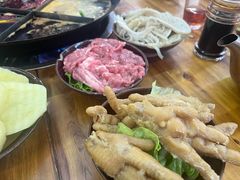 -正南齊北重庆老火锅(光华村直营店)