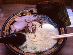 -一兰拉面(新宿中央东口店)
