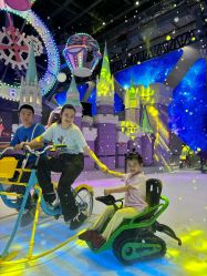 -第五极儿童乐园