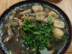 -老城南.鸭血粉丝汤(夫子庙店)