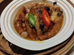 豉味蒸凤爪-潮福城大酒楼(湖滨北路店)