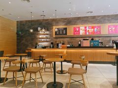 大堂-星巴克(贵阳云岩万达广场店)
