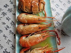 -蟹村草堂·苏式园林人文农家·大闸蟹