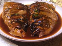 鱼头-北京长白山国际酒店(鸟巢店)