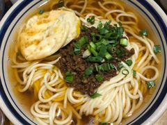 -聚合鑫东北熏酱熟食麻辣面(长阳店)