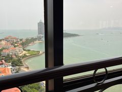 -汇泉王朝大饭店-旋转餐厅(南海路店)