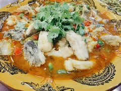 盐帮砣鱼-食尚盐帮菜(杜甫草堂店)
