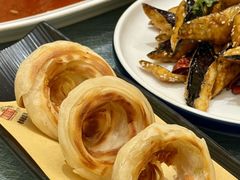 -城南往事·鲁菜·烤鸭(世茂宽厚里·大明湖店)