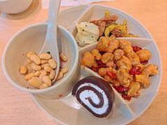 -素满香·全民食养自助(长宁龙之梦店)