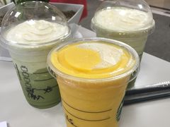 -星巴克(西藏路店)