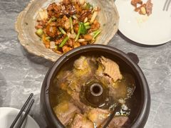 -福照楼汽锅鸡·云南菜(火车站锦江店)
