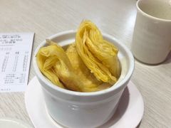 奶油蘑菇汤加酥皮-蘑菇餐厅(小火瓦巷店)