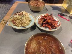 -金龙烧烤·牛肉面(西塔店)