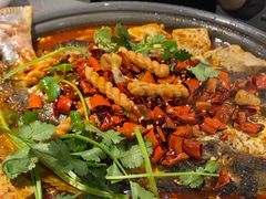 -探炉·香辣豆花烤鱼(笋岗宝能环球汇店)
