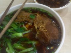 熏鱼老卤面-鸡鸣汤包(广东路店)