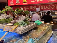 -鸽子侯·家宴·平价海鲜(绿地店)