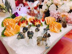 -都市阳光海鲜城(青山湖店)