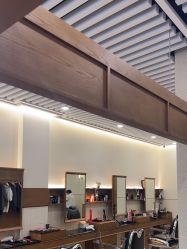 -MARTIN'S BARBER SHOP男士理发馆