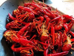 招牌去头去筋龙虾-沪小胖小龙虾(淮海中路旗舰店)